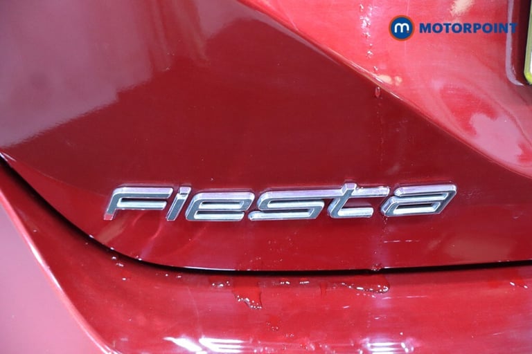 2021 Ford Fiesta 1.0 EcoBoost Hybrid mHEV 125 ST-Line Edition 5dr HATCHBACK PETROL Manual