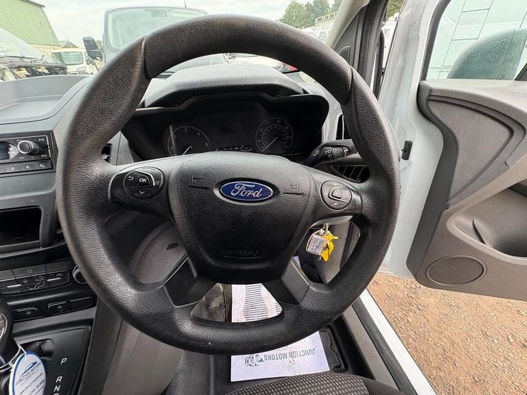 2019 Ford Transit Connect Transit Connect 220 Base TDCi Auto Panel Van DIESEL Automatic