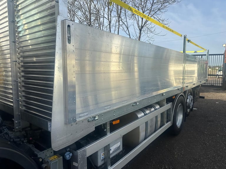 DAF CF330 6x2 Scaffold truck 26 ton Euro 6 