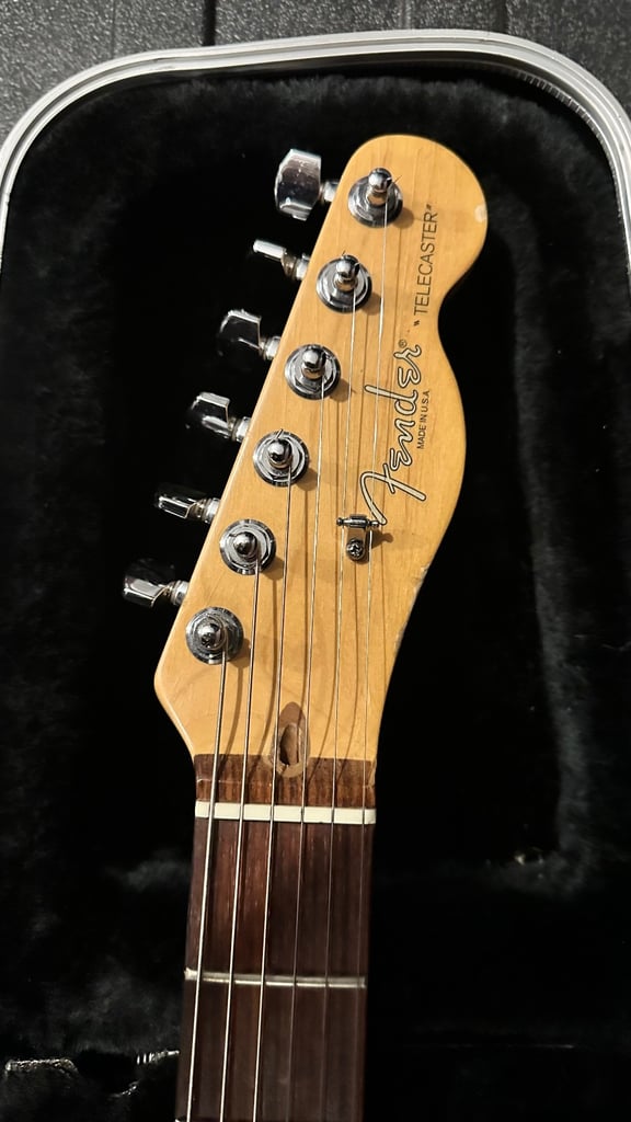 Fender Telecaster USA Standard - 1997