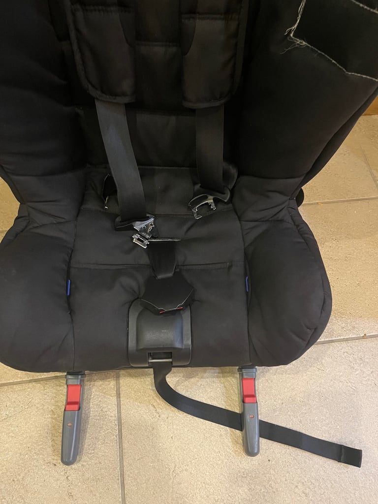 Axkid Rekid Car Seat Rear Facing Car Seat 