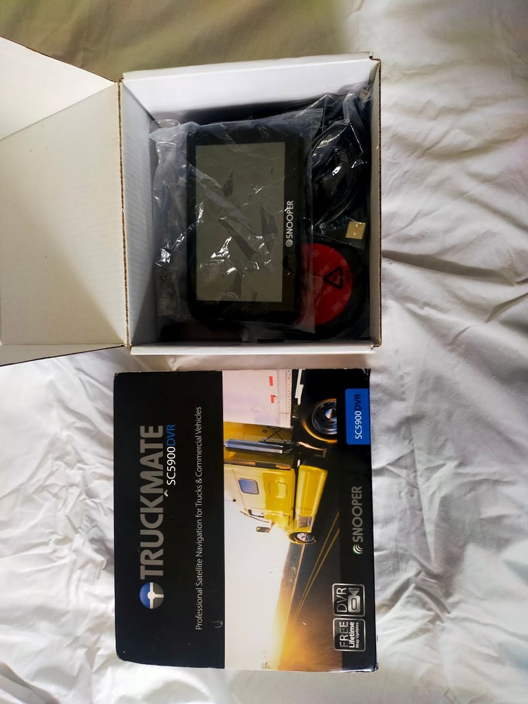 Truckmate SC5900DVR