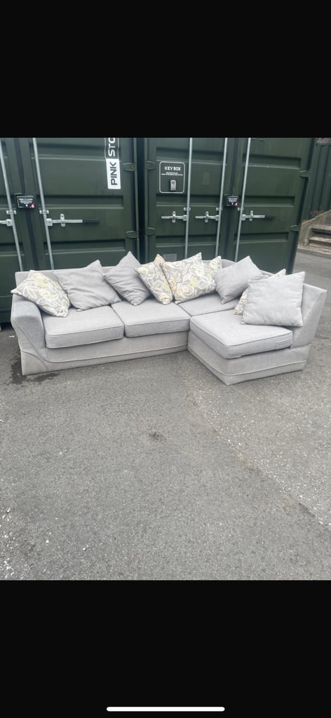 FREE SOFAS. NEED OWN DELIVERY. 