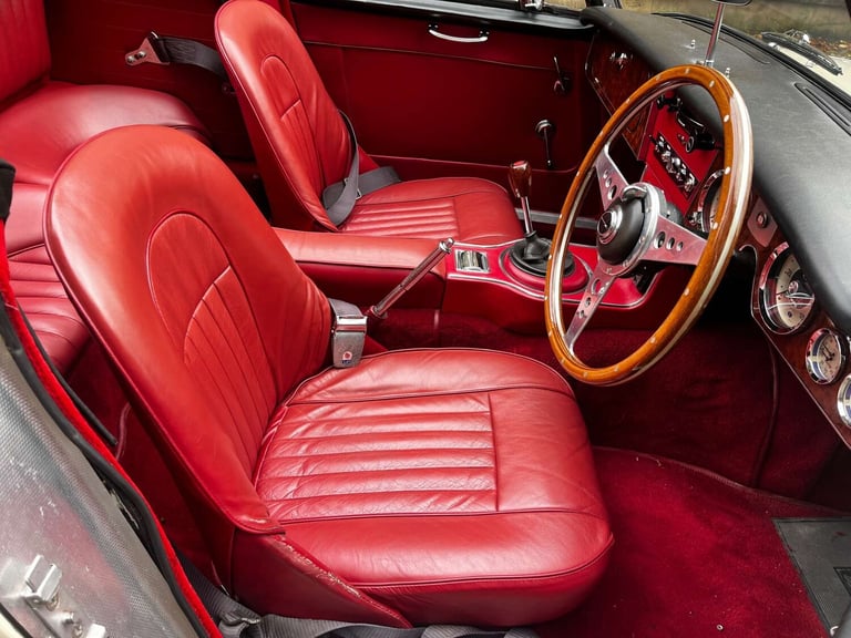 1988 Austin Healey 3000 Convertible PETROL Manual