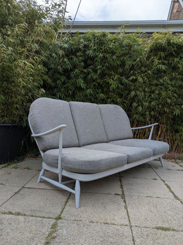 Ercol 203 Windsor Sofa Vintage Retro MCM Delivery Available 