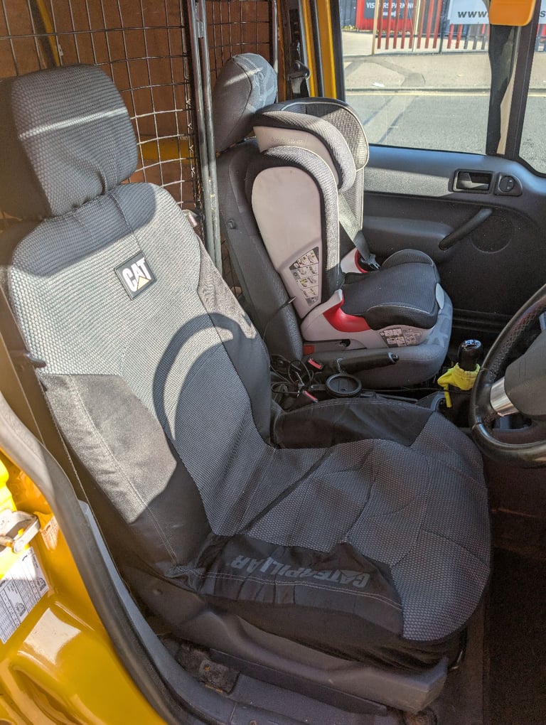 Ford, TRANSIT CONNECT, Panel Van, 2011, Manual, 1753 (cc)