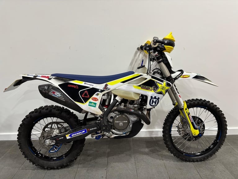 2019 Husqvarna FE450 Enduro, Immaculate, 45 Hours, Rekluse Auto Clutch