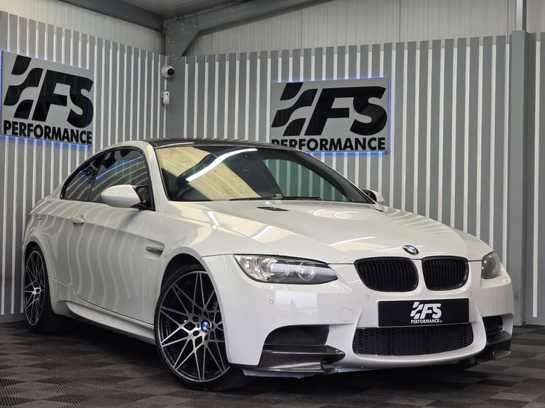 2008 BMW M3 4.0 iV8 Coupe 2dr Petrol DCT Euro 4 (420 ps) Coupe Petrol Automatic