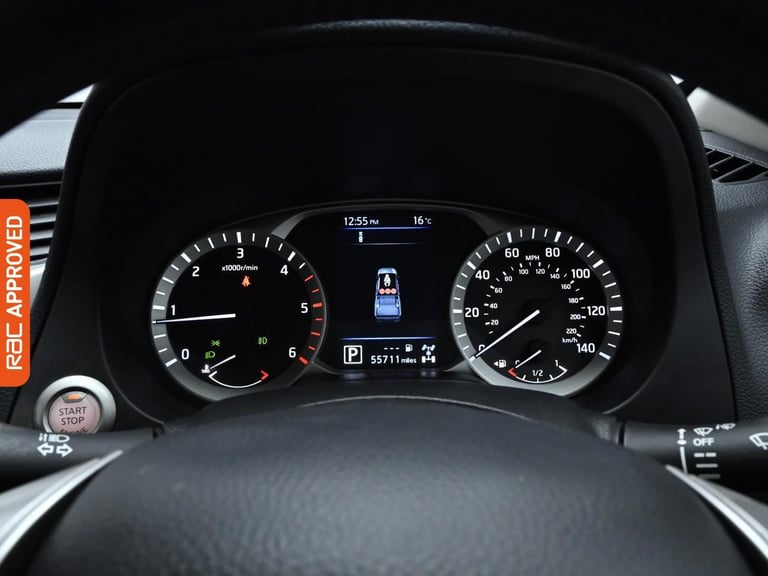 2020 Nissan Navara 2.3 dCi N-Connecta Pickup Double Cab 4dr Diesel Auto 4WD Euro 6 (190 ps) Pick ...