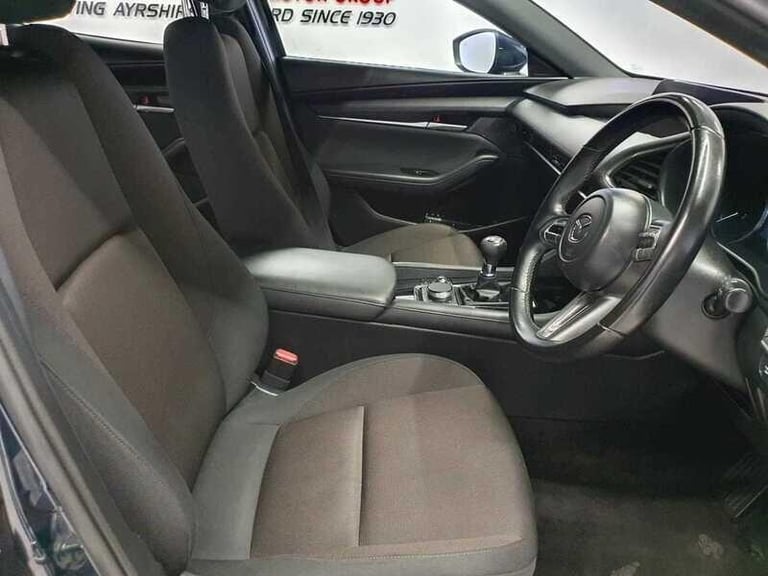 2021 Mazda Mazda3 2.0 e-SKYACTIV-G MHEV SE-L Hatchback 5dr HATCHBACK Petrol Manual
