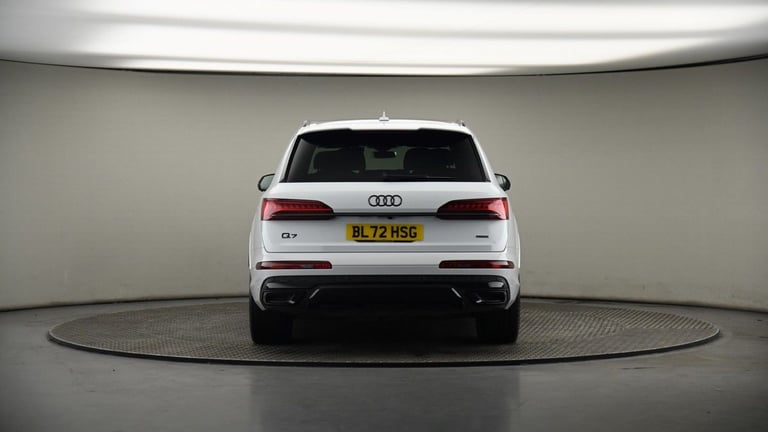 2022 Audi Q7 3.0 TFSI V6 55 Vorsprung SUV 5dr Petrol Tiptronic quattro Euro 6 (s/s) (340 SUV Petr...