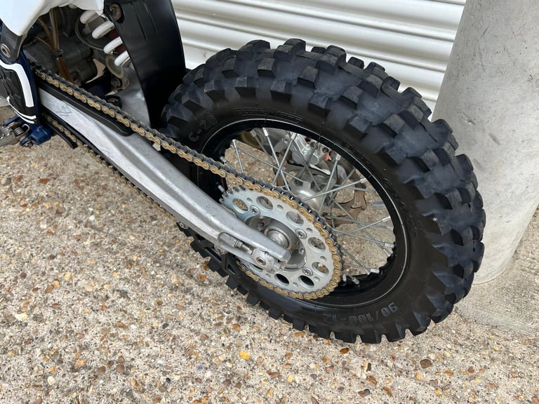 DANNYS DIRT BIKES HUSQVARNA TC 65 2021 TC65 21 MAY PX MX BIKE SX 65 MC 65