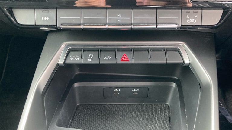 2022 Audi A3 40 TFSI e Sport 5dr S Tronic Hatchback Hatchback Hybrid Automatic