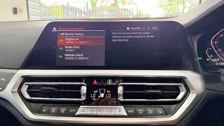 2022 BMW 4 Series Gran Coupe 2.0 420i M Sport Pro Edition Auto Euro 6 (s/s) 5dr Hatchback Petrol ...