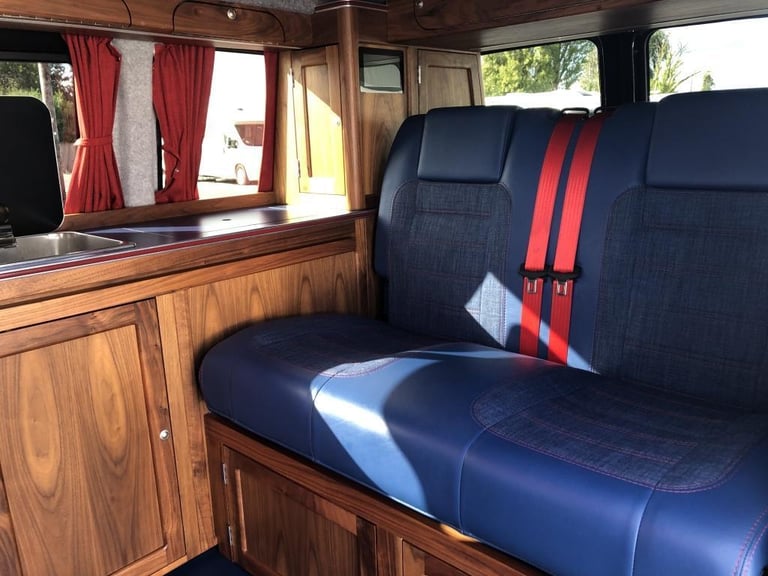 2017 VOLKSWAGEN TRANSPORTER T28 CAMPERVAN CONVERSION