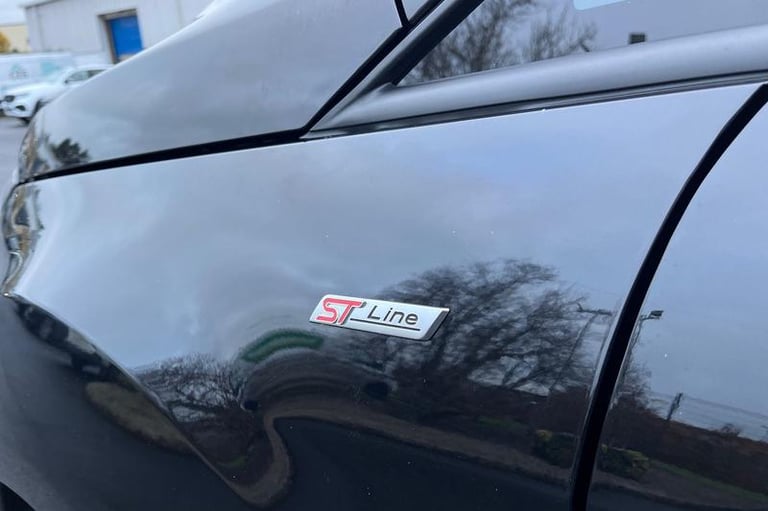 2022 Ford Ecosport 1.0 EcoBoost 125 ST-Line 5dr HATCHBACK PETROL Manual