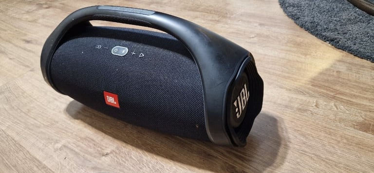 JBL Boombox 2 Portable Bluetooth Speaker - Black