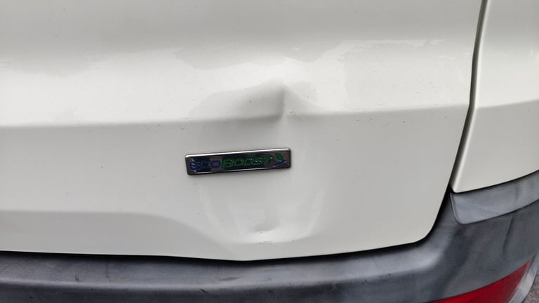 Ford, ECOSPORT, Hatchback, 2017, Manualual, 999 (cc), 5 doors, Titanium S, 