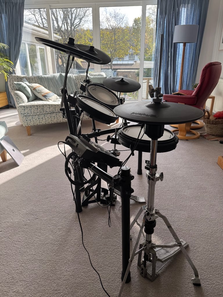 Roland TD-17KVX Drum Kit