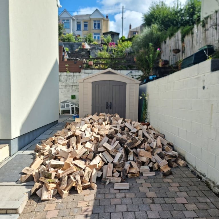 KILN DRIED LOGS 