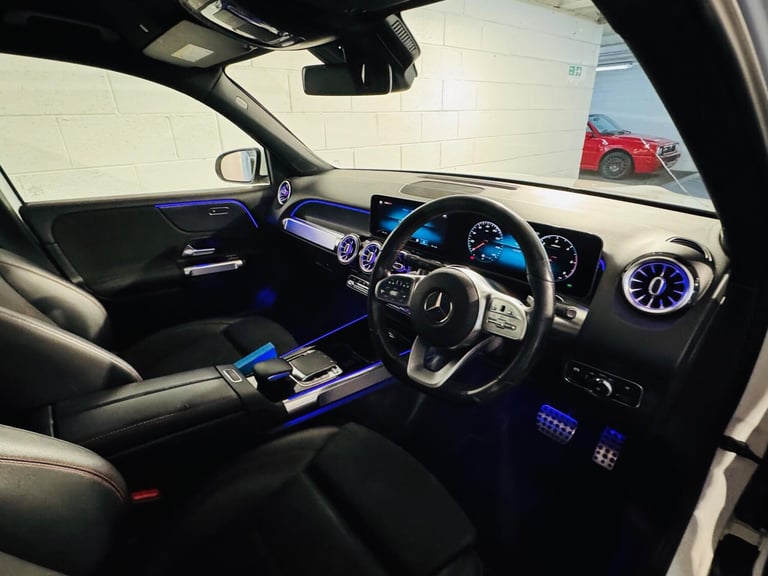 2021 Mercedes-Benz GLB 2.0 GLB220d AMG Line (Premium) 8G-DCT 4MATIC Euro 6 (s/s) 5dr ESTATE Diese...