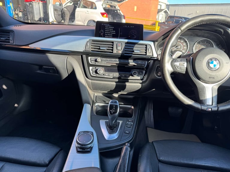 2015 BMW 4 Series 2.0 420d xDrive Gran Coupe M Sport Automatic 4WD 5dr - NATIONAL DELVIVERY* Coup...