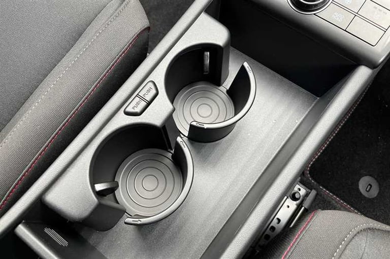 2025 Hyundai KONA 1.6 Hybrid 129 N Line 5dr DCT HATCHBACK PETROL/ELECTRIC Automatic