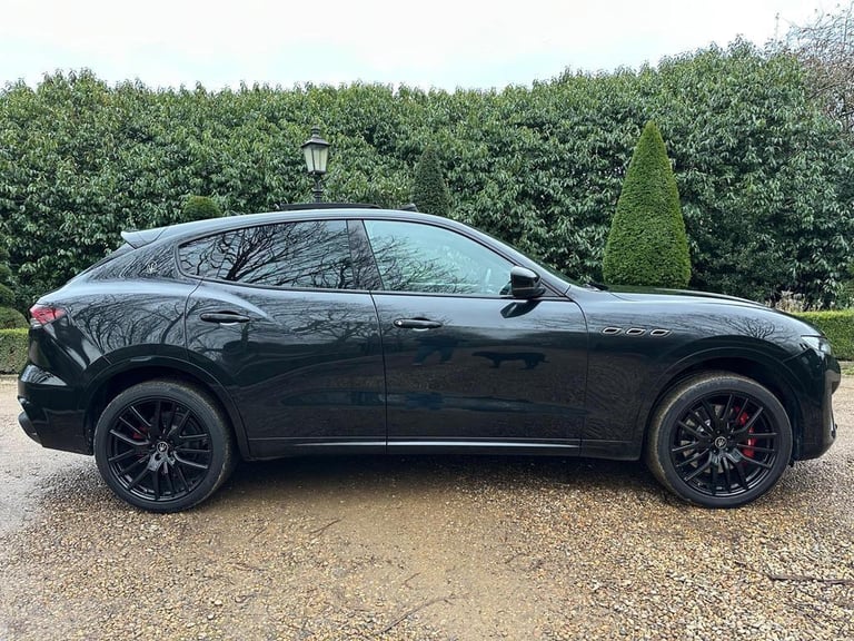 2021 Maserati Levante 3.0 V6 GranSport ZF 4WD Euro 6 (s/s) 5dr ESTATE Petrol Automatic