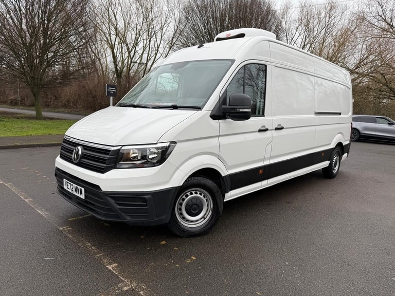 2023 Volkswagen Crafter 2.0 TDI CR35 Startline FWD LWB High Roof Euro 6 (s/s) 5d
