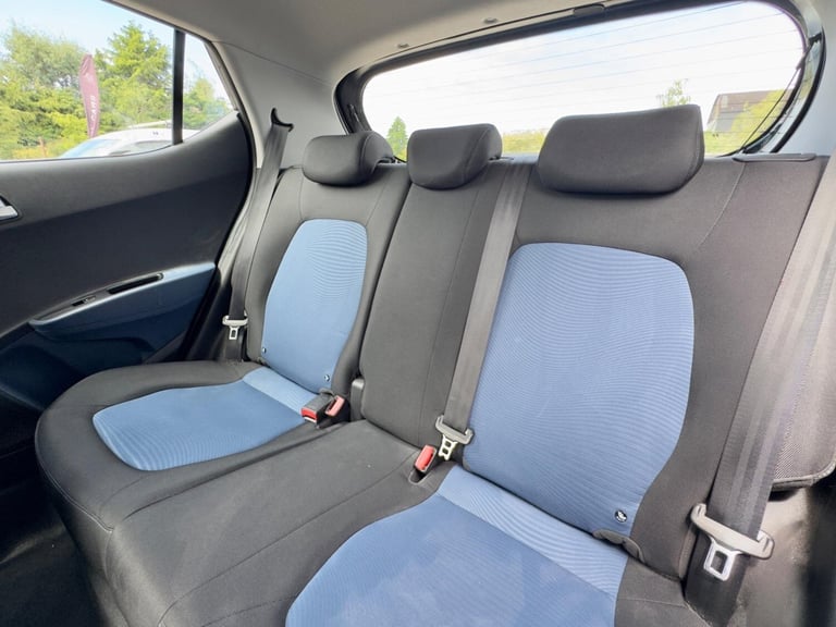 2014 Hyundai i10 1.2 Premium Euro 5 5dr HATCHBACK Petrol Manual