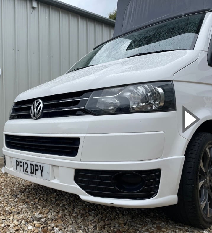 Volkswagen, TRANSPORTER, Panel Van, 2012, Manual, 1968 (cc)