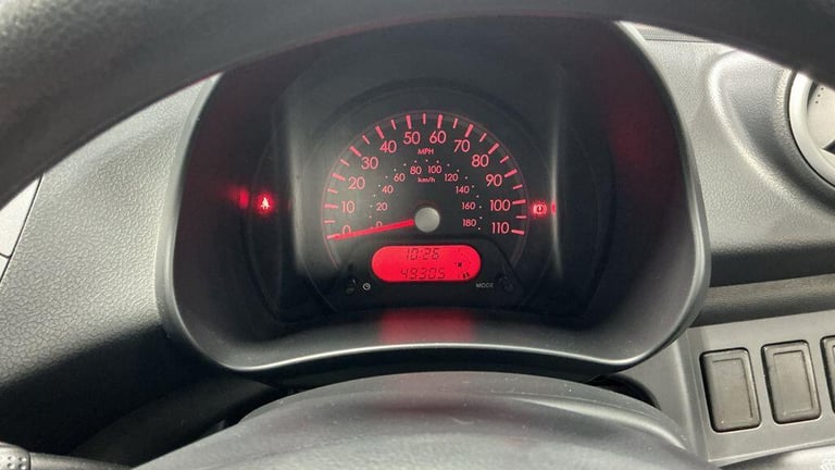 2013 Suzuki Alto 1.0 12V SZ Euro 5 5dr HATCHBACK Petrol Manual