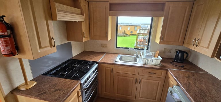 Static caravan for sale (OFF SITE ONLY)