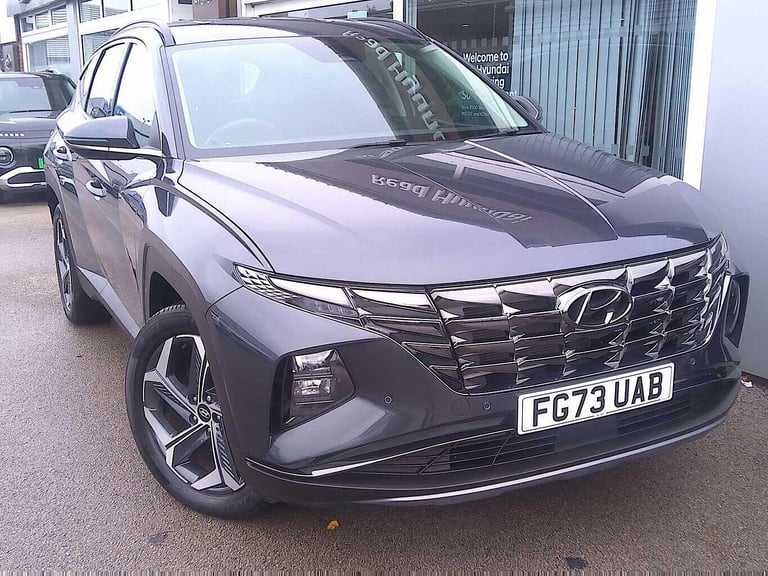 image for 2023 Hyundai TUCSON 1.6 TGDi Hybrid 230 Premium 5dr 2WD Auto ESTATE Petrol/Electric Hybrid Automatic