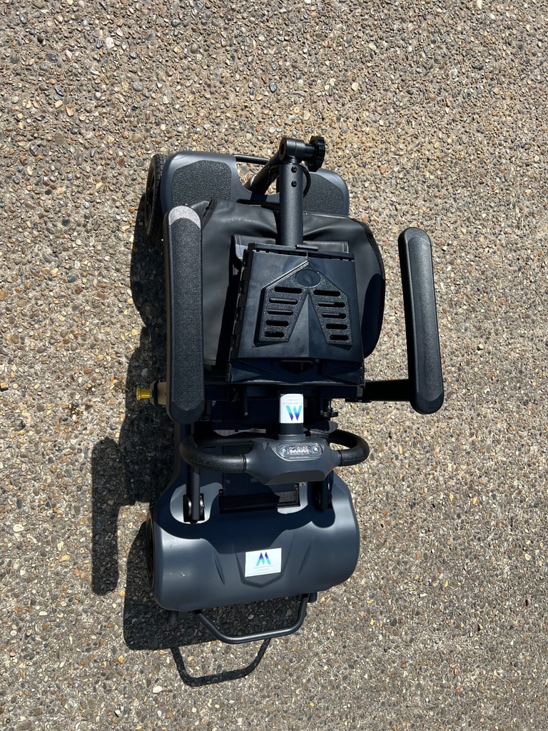 💥NEW! Ultra Lightweight Muick Sandy F1 Mobility Scooter Car Transportable Travel Boot Folding💥