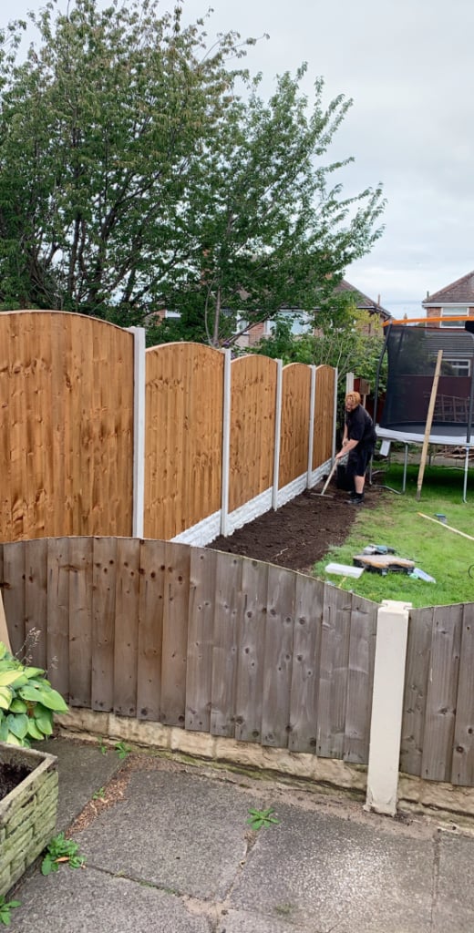 Made to measure timber gates 