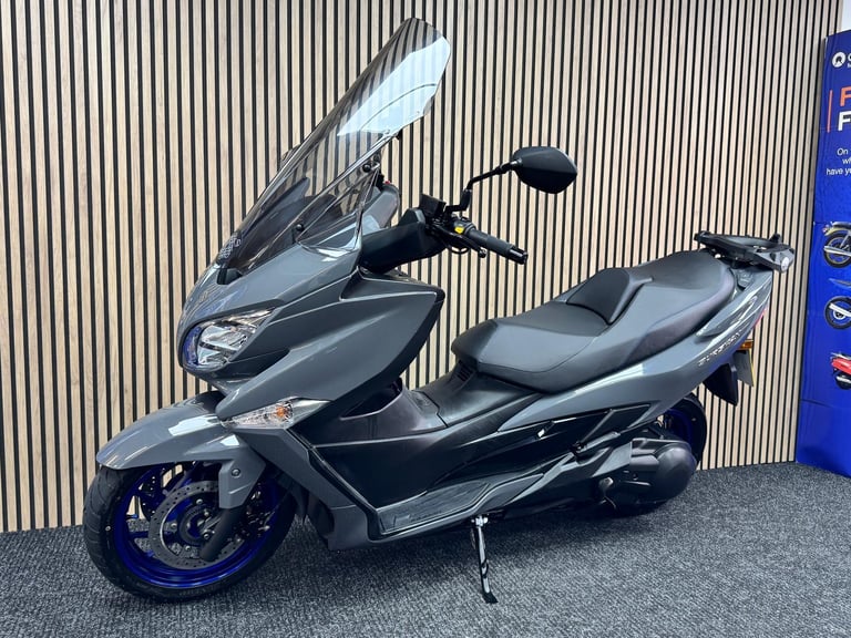 2023 SUZUKI AN 400 AM3 BURGMAN - AUTOMATIC