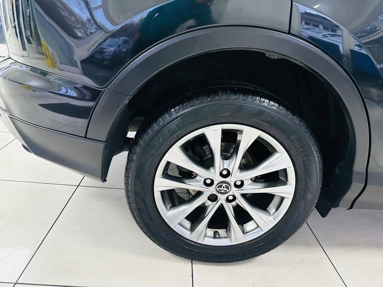 2016 Toyota RAV4 2.0 D-4D Excel Euro 6 (s/s) 5dr ESTATE Diesel Manual
