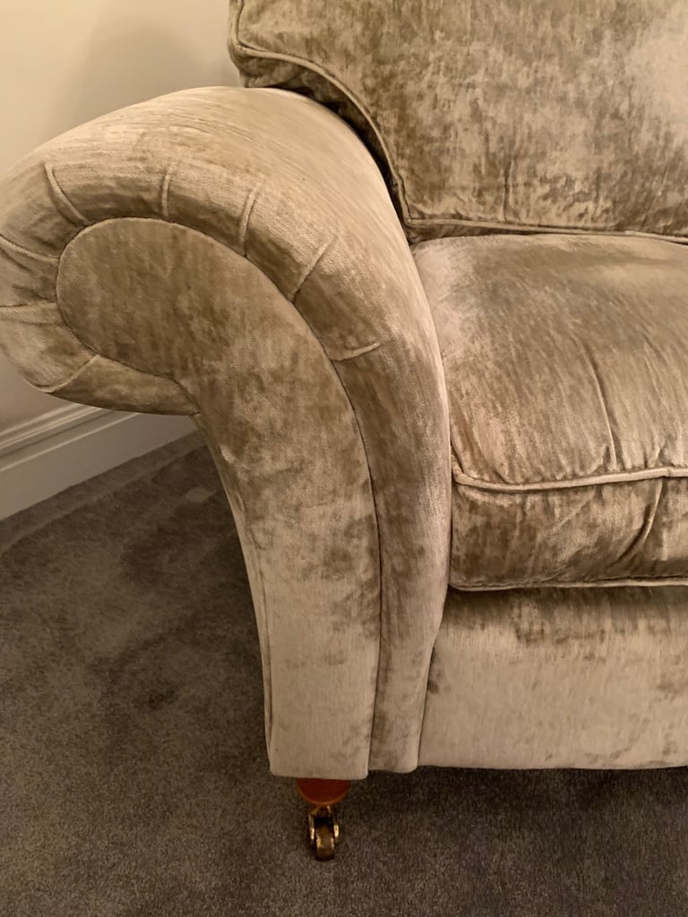 Laura Ashley armchair