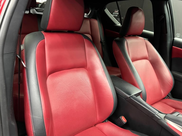 2019 Lexus CT 1.8 200h F Sport E-CVT Euro 6 (s/s) 5dr HATCHBACK Petrol/Electric Hybrid Automatic