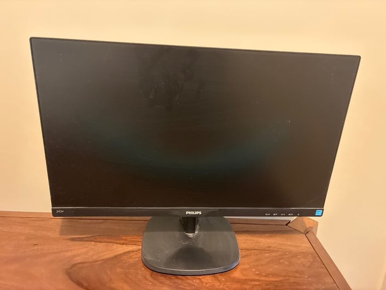 image for Phillips computer monitor 