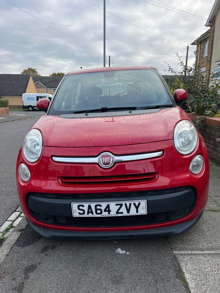 Fiat, 500L, MPV, 2014, Manual, 1368 (cc),5 doors - Image 2