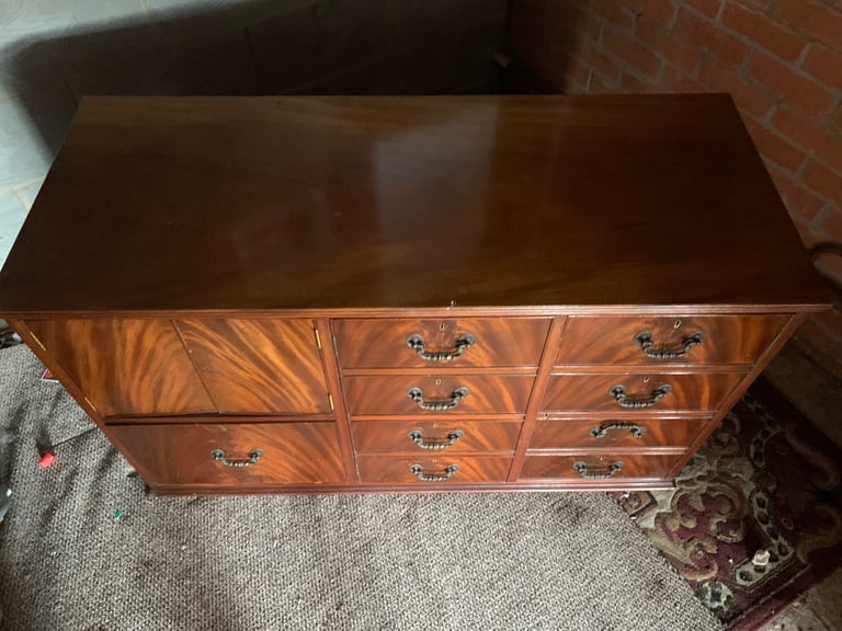 image for Antique sideboard 