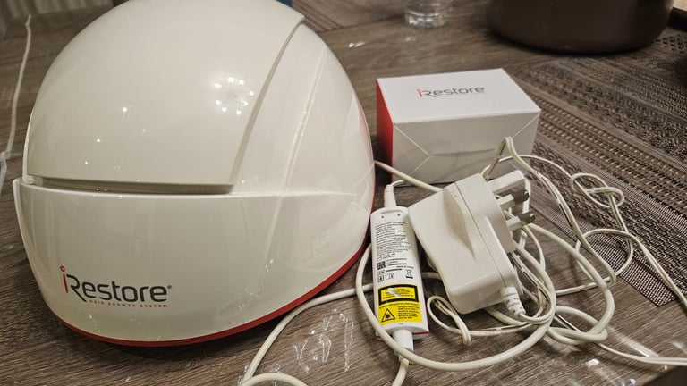 image for IRestore hair growth system