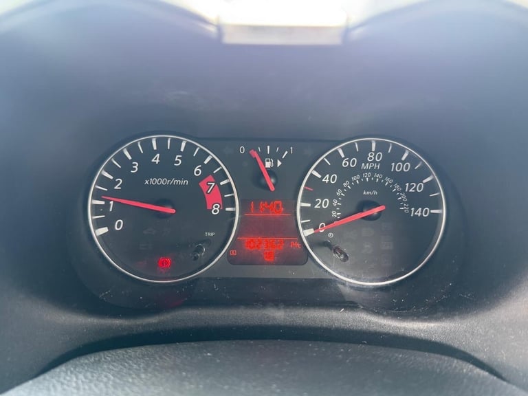 2009 Nissan Note 1.4 Acenta 5dr MPV Petrol Manual