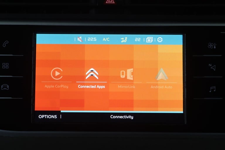 2019 Citroen C4 Grand Picasso 1.2 PureTech Flair Euro 6 (s/s) 5dr MPV Petrol Manual