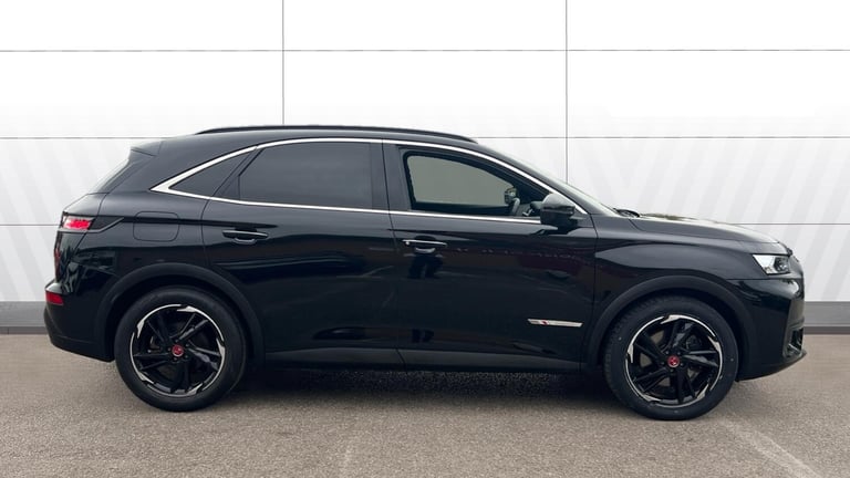 2021 DS Automobiles DS 7 Crossback Crossback 1.6 E-TENSE 4X4 Performance Line + 5dr EAT8 Hatchbac...
