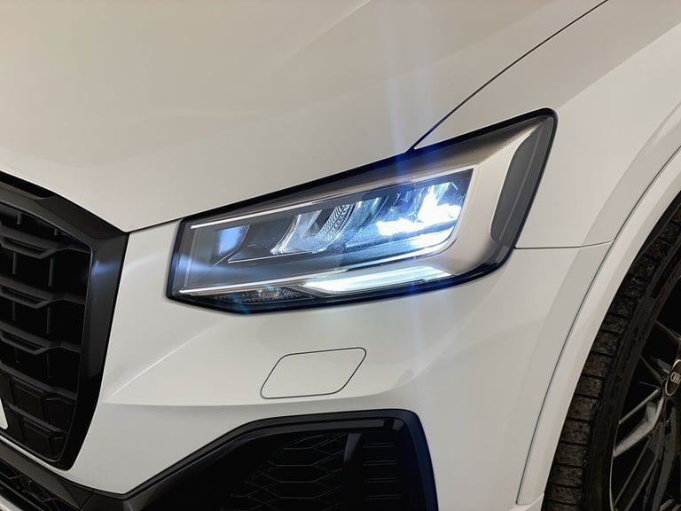 2022 Audi Q2 35 TFSI Black Edition 5dr S Tronic Estate Petrol Automatic