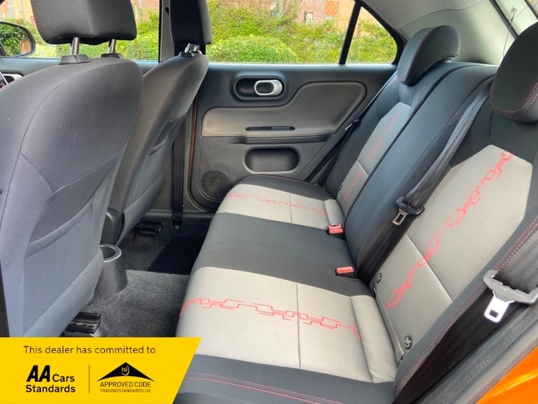 2017 66 MG MG3 3 STYLE VTI-TECH 5Dr