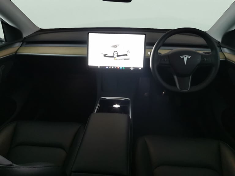 2023 Tesla Model Y SUV 5dr Electric Auto RWD (346 ps) - LED - REVERSE CAM - NAV Suv Electric Auto...